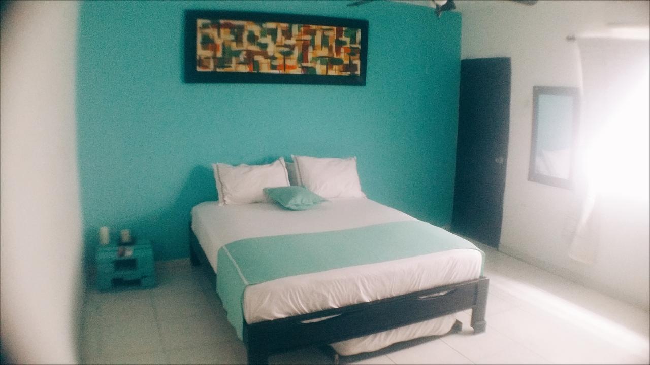 Quillahost Tropical Apartment Barranquilla  Extérieur photo
