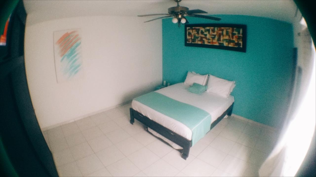 Quillahost Tropical Apartment Barranquilla  Extérieur photo