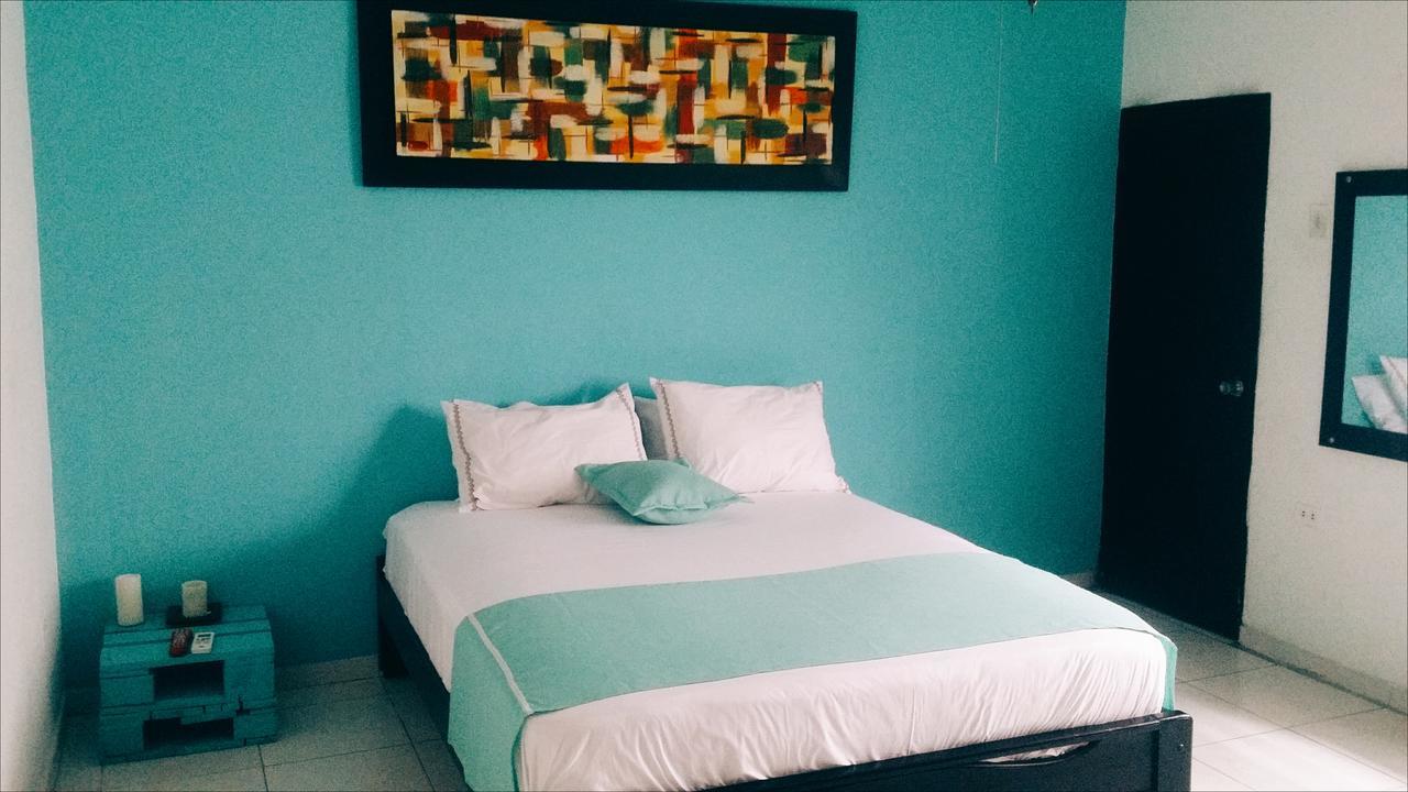 Quillahost Tropical Apartment Barranquilla  Extérieur photo