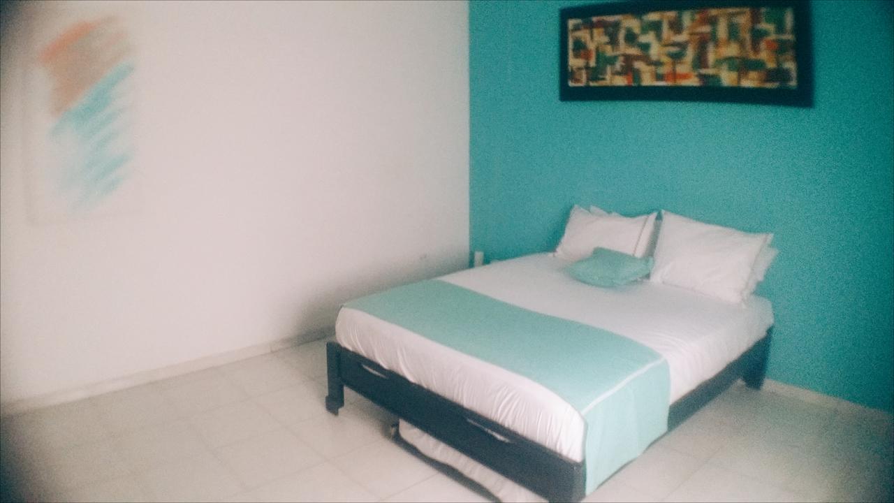 Quillahost Tropical Apartment Barranquilla  Extérieur photo