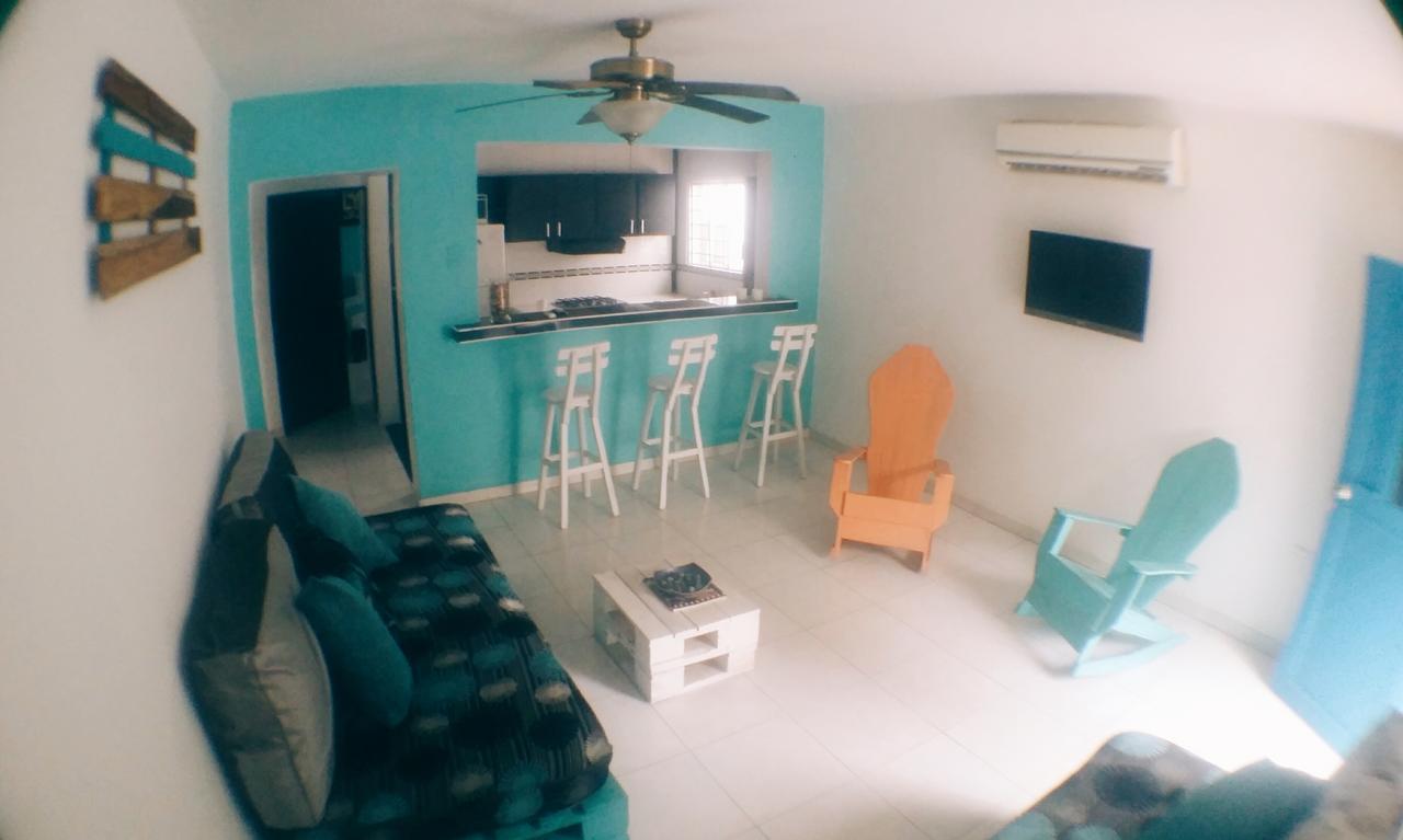 Quillahost Tropical Apartment Barranquilla  Extérieur photo