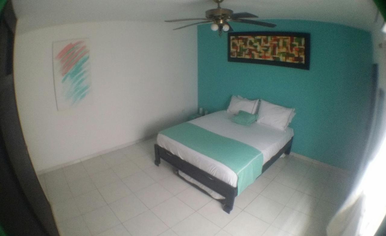 Quillahost Tropical Apartment Barranquilla  Extérieur photo