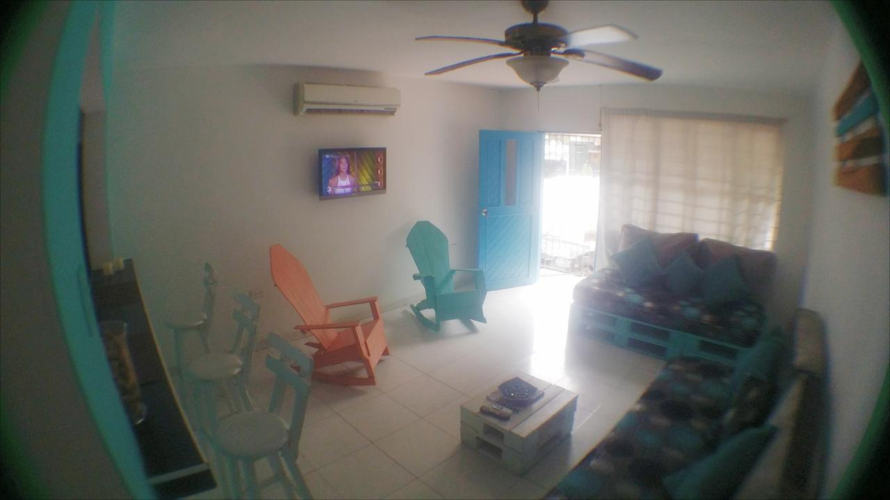 Quillahost Tropical Apartment Barranquilla  Extérieur photo