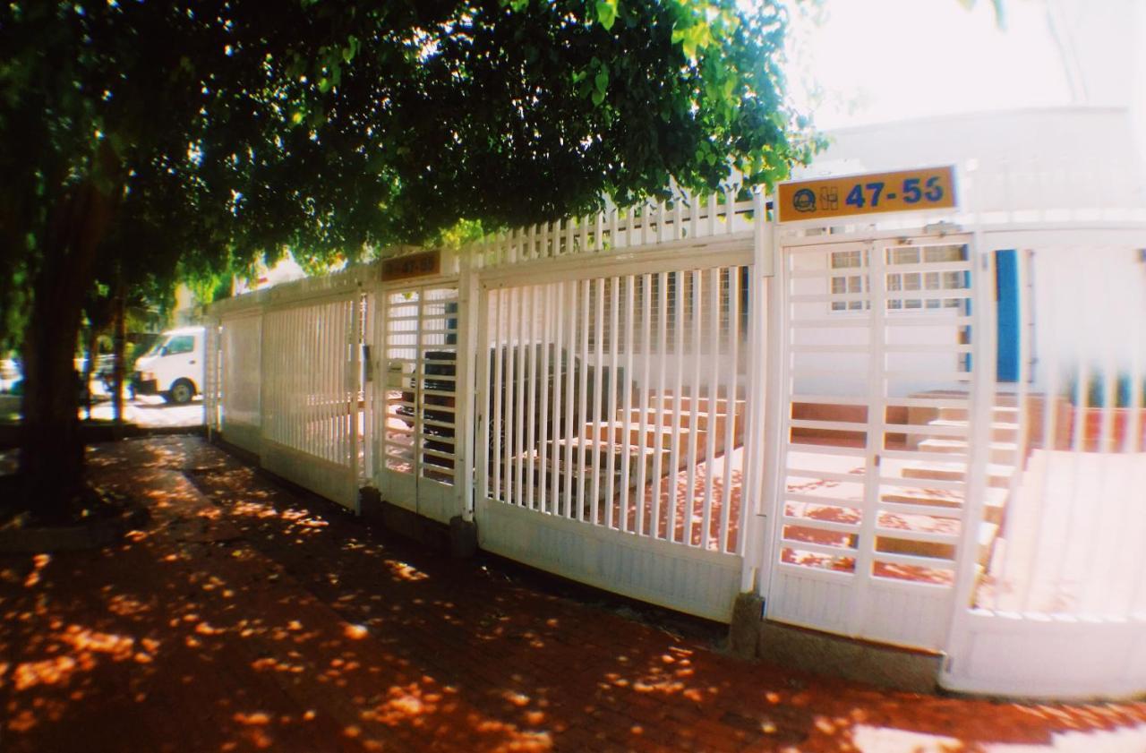 Quillahost Tropical Apartment Barranquilla  Extérieur photo
