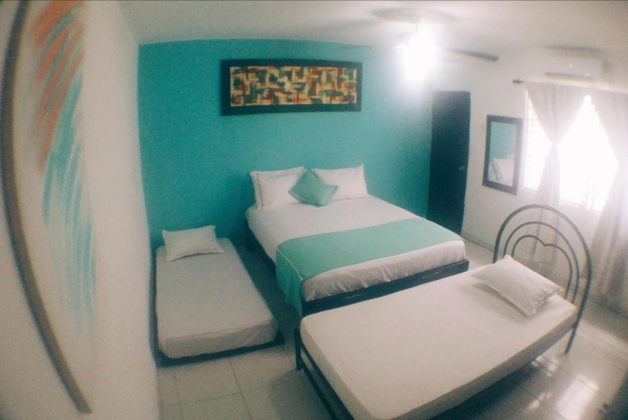 Quillahost Tropical Apartment Barranquilla  Extérieur photo