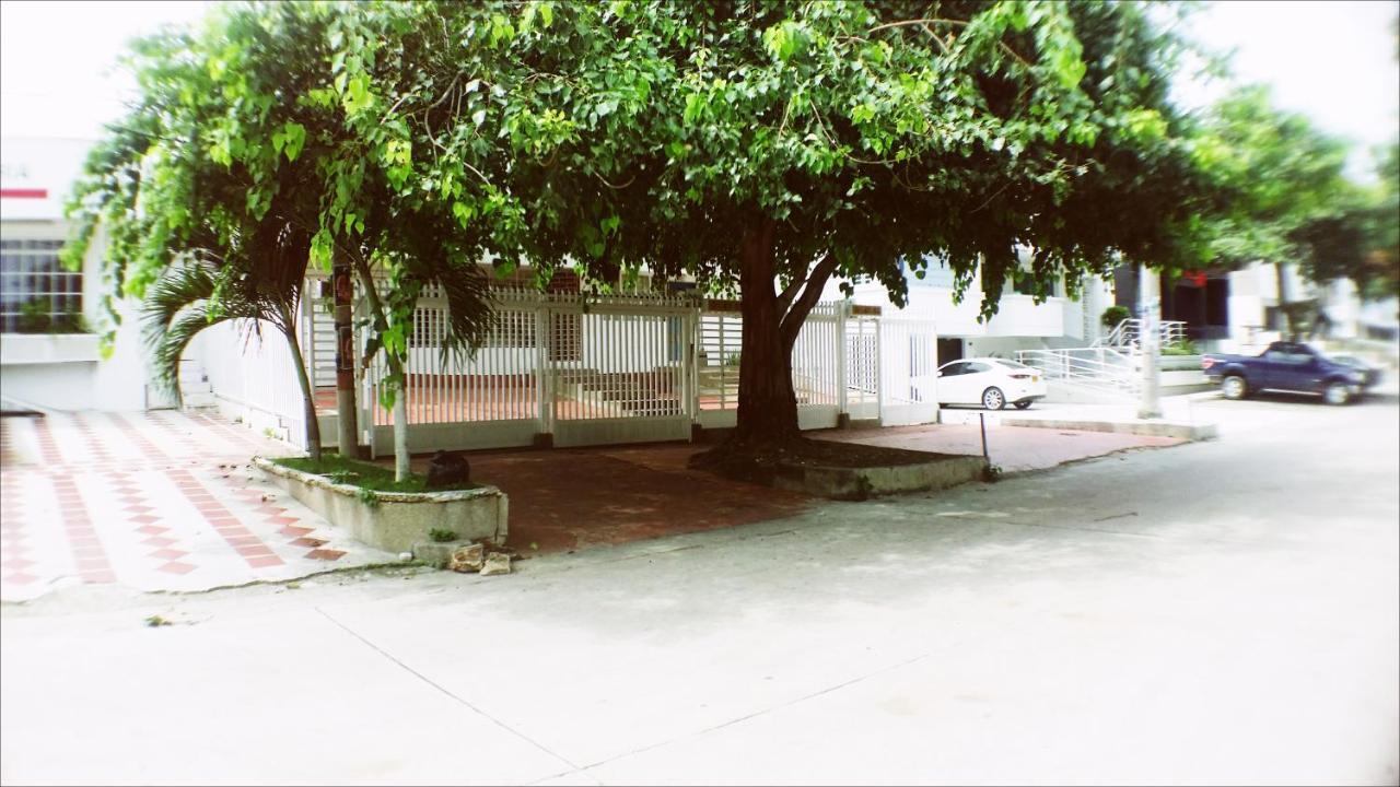 Quillahost Tropical Apartment Barranquilla  Extérieur photo
