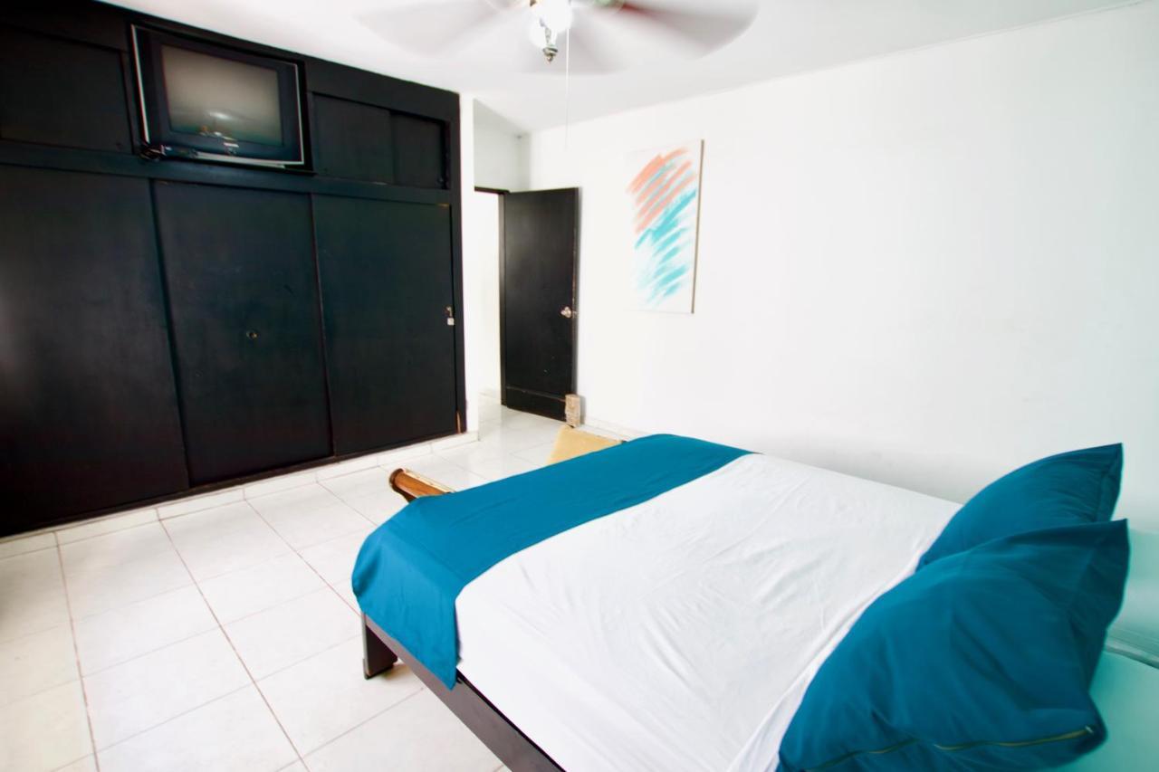 Quillahost Tropical Apartment Barranquilla  Extérieur photo