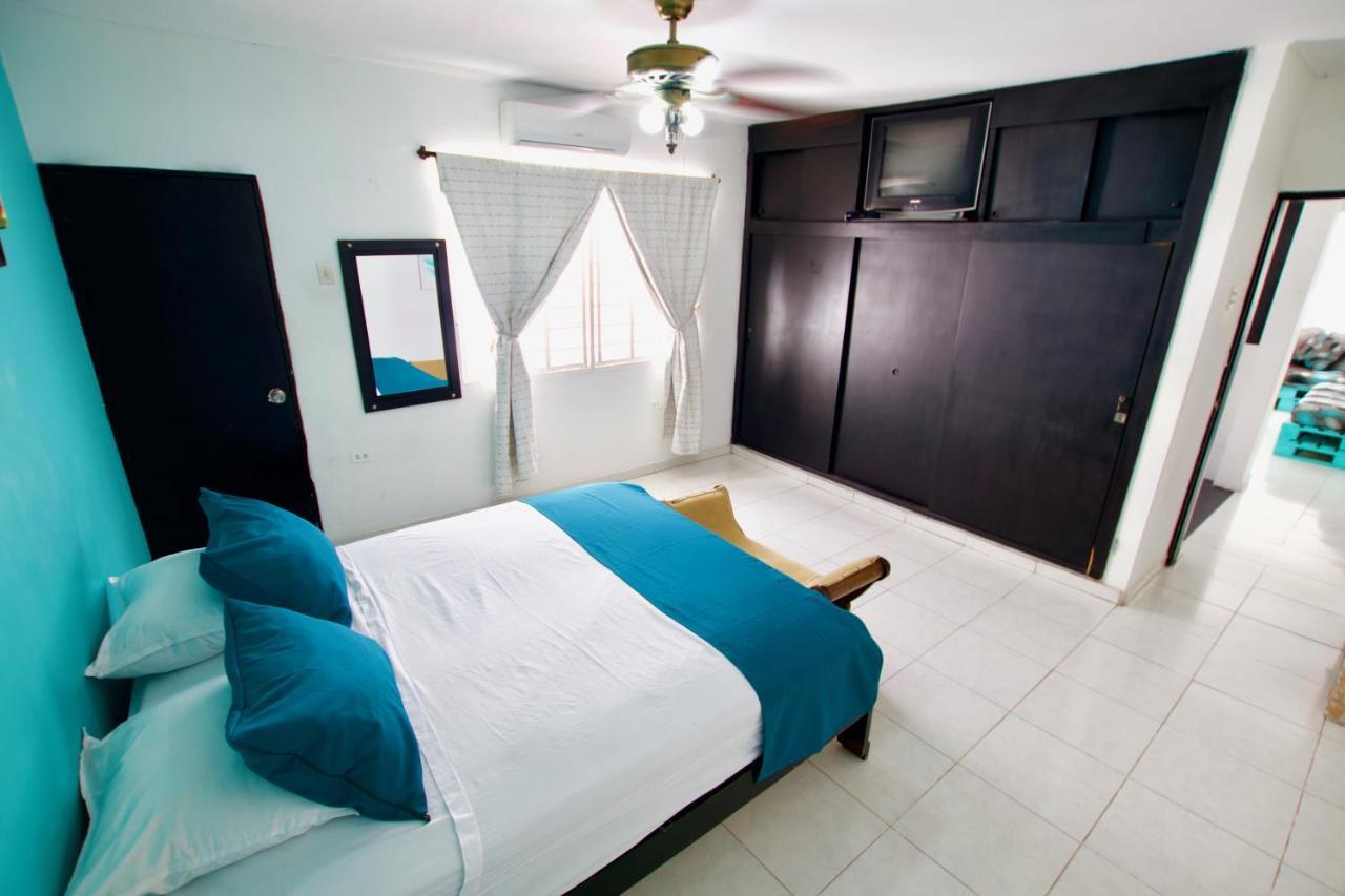 Quillahost Tropical Apartment Barranquilla  Extérieur photo
