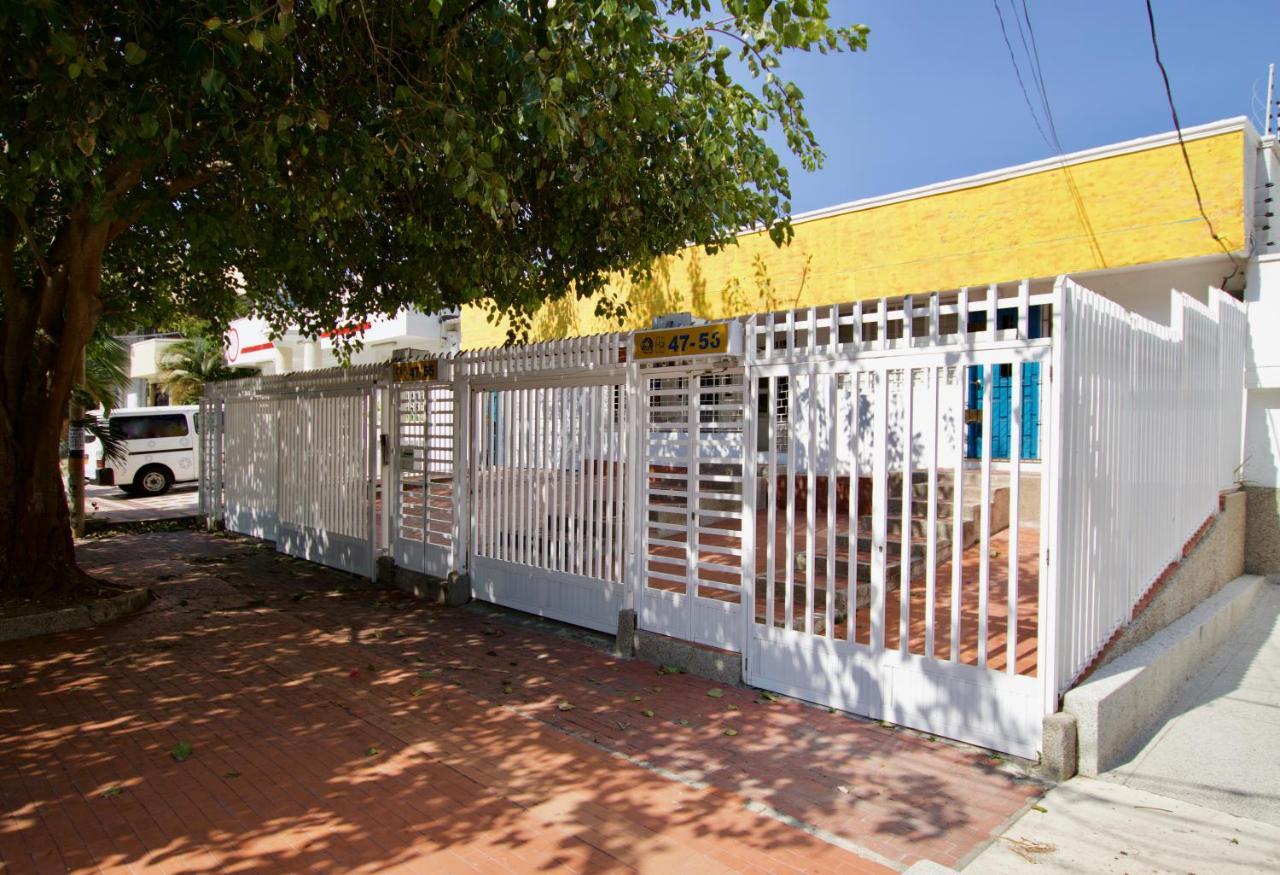 Quillahost Tropical Apartment Barranquilla  Extérieur photo